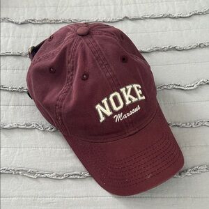 Legacy Deep Maroon Cap